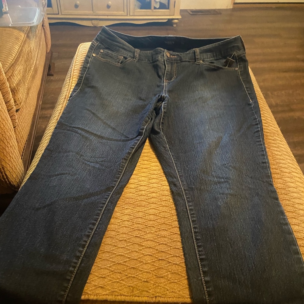 Torrid jeans size 16R